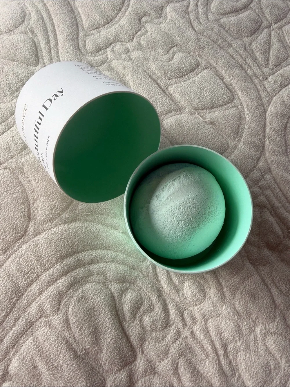 Musee Bath Bomb